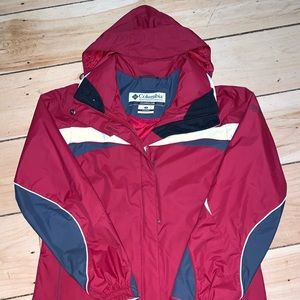 Columbia jacket